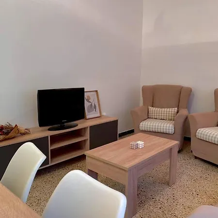 Jaume. Casa Centrica Y Cerca De La Naturaleza. 度假居 阿布册斯